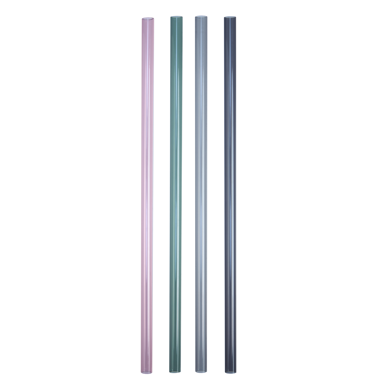 Adventure Quencher Travel Tumbler Straws | 4-Pack